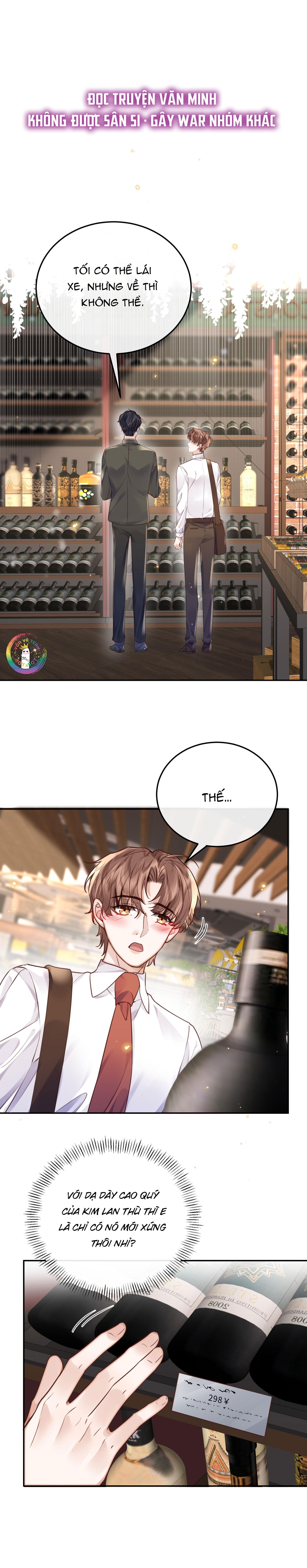 (END) Đặc Chế Cho Riêng Anh Chapter 37 - Trang 2