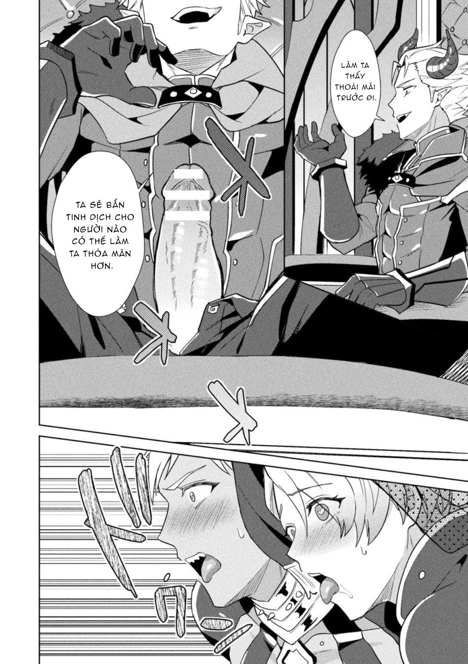 ONESHOT CHỊCH Chapter 118 - Trang 2