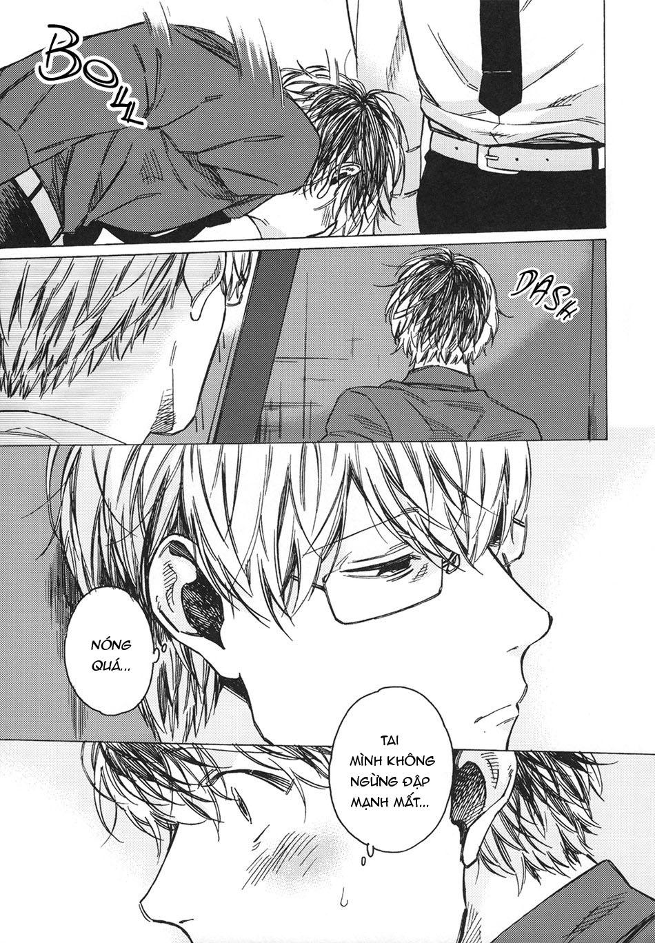 ONESHOT CHỊCH Chapter 59 - Trang 2