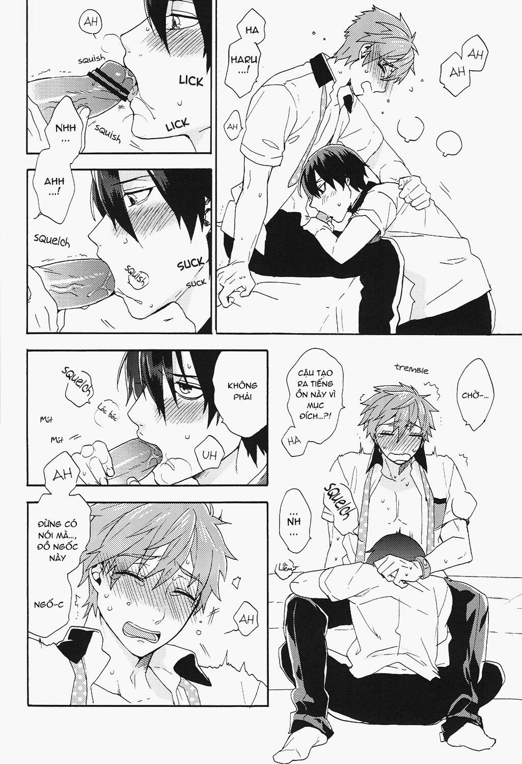 ONESHOT CHỊCH Chapter 147 - Trang 2