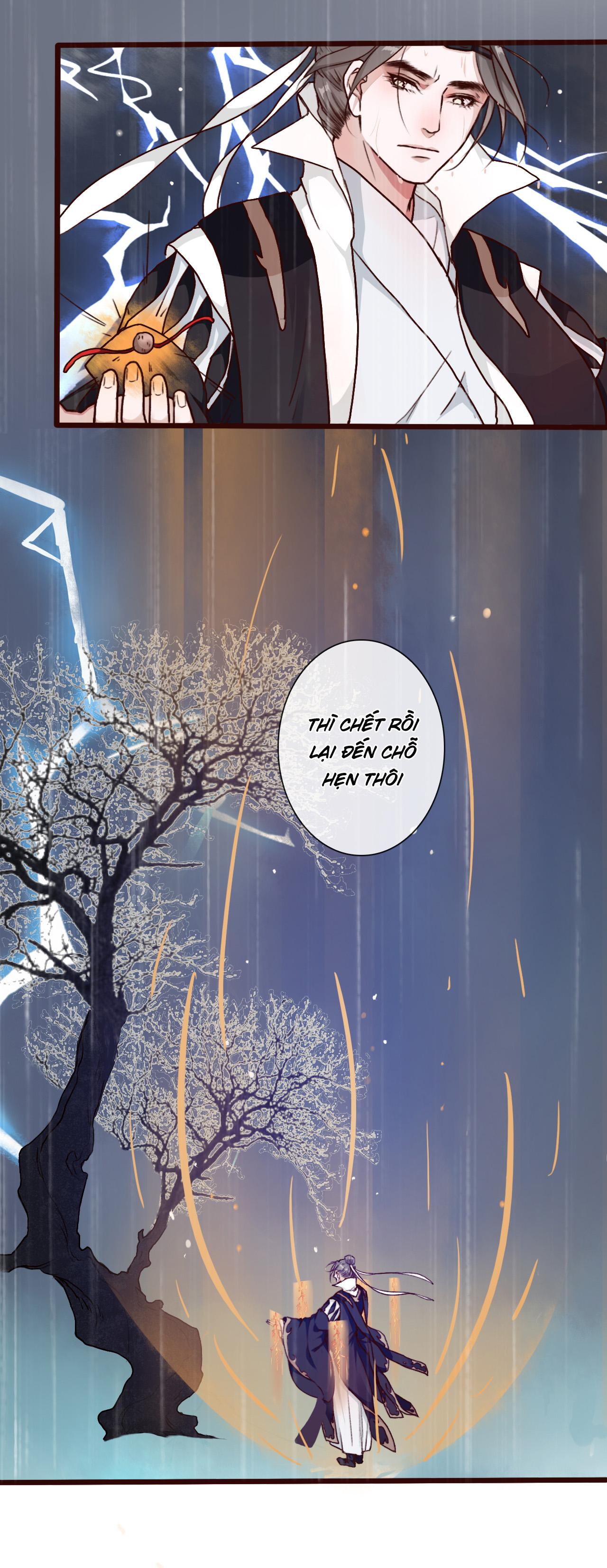 Hạnh Lâm Phương Hoa Chapter 34.2 - Trang 2