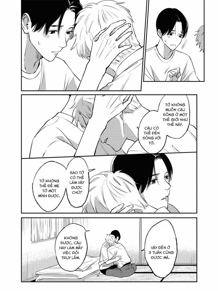 (END) Usagi no Mori Chapter 10 - Trang 2