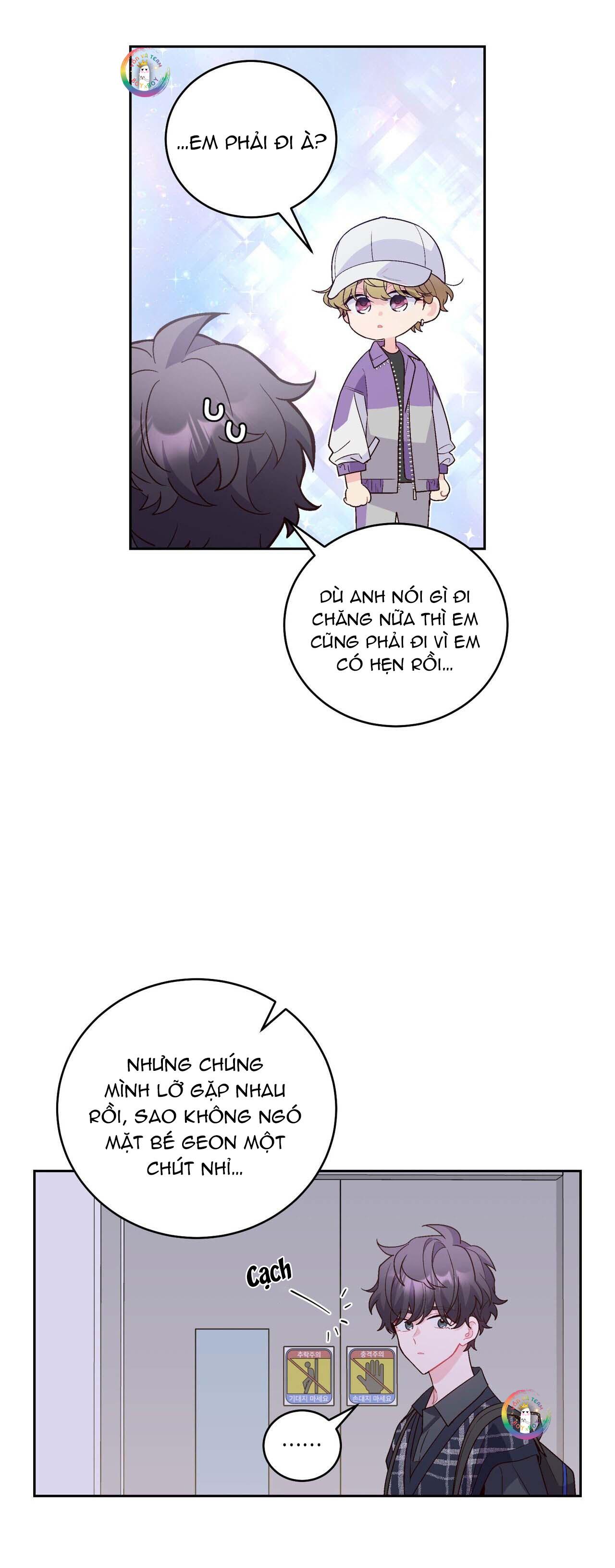 (END) Merry Marbling Chapter 24 - Trang 2