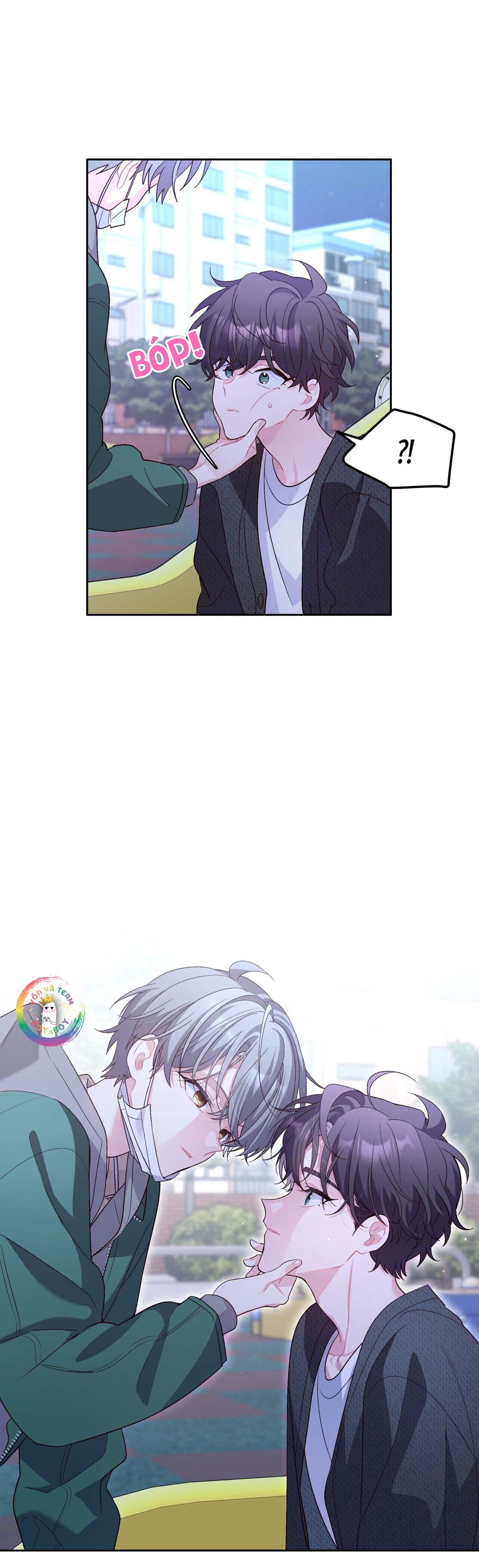 (END) Merry Marbling Chapter 20 - Trang 2