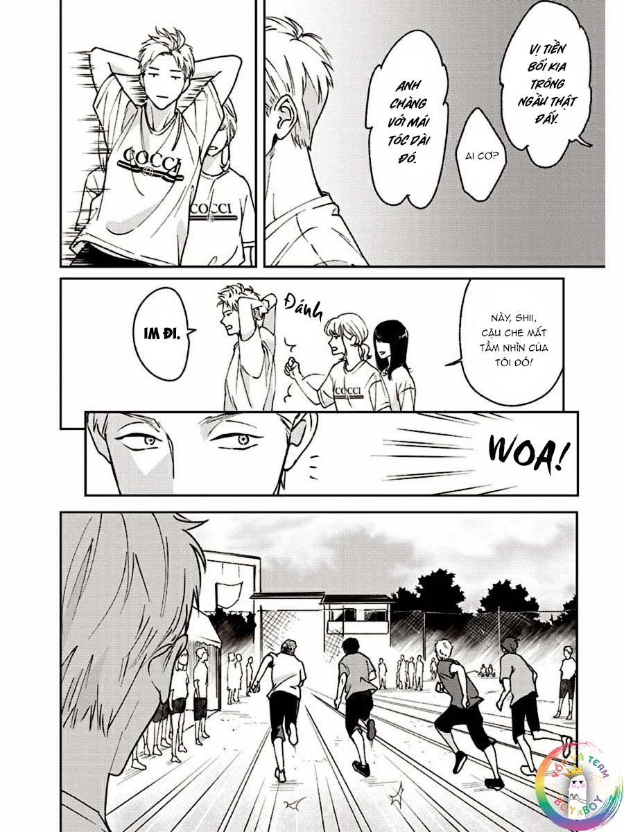 (END) Usagi no Mori Chapter 5 - Trang 2