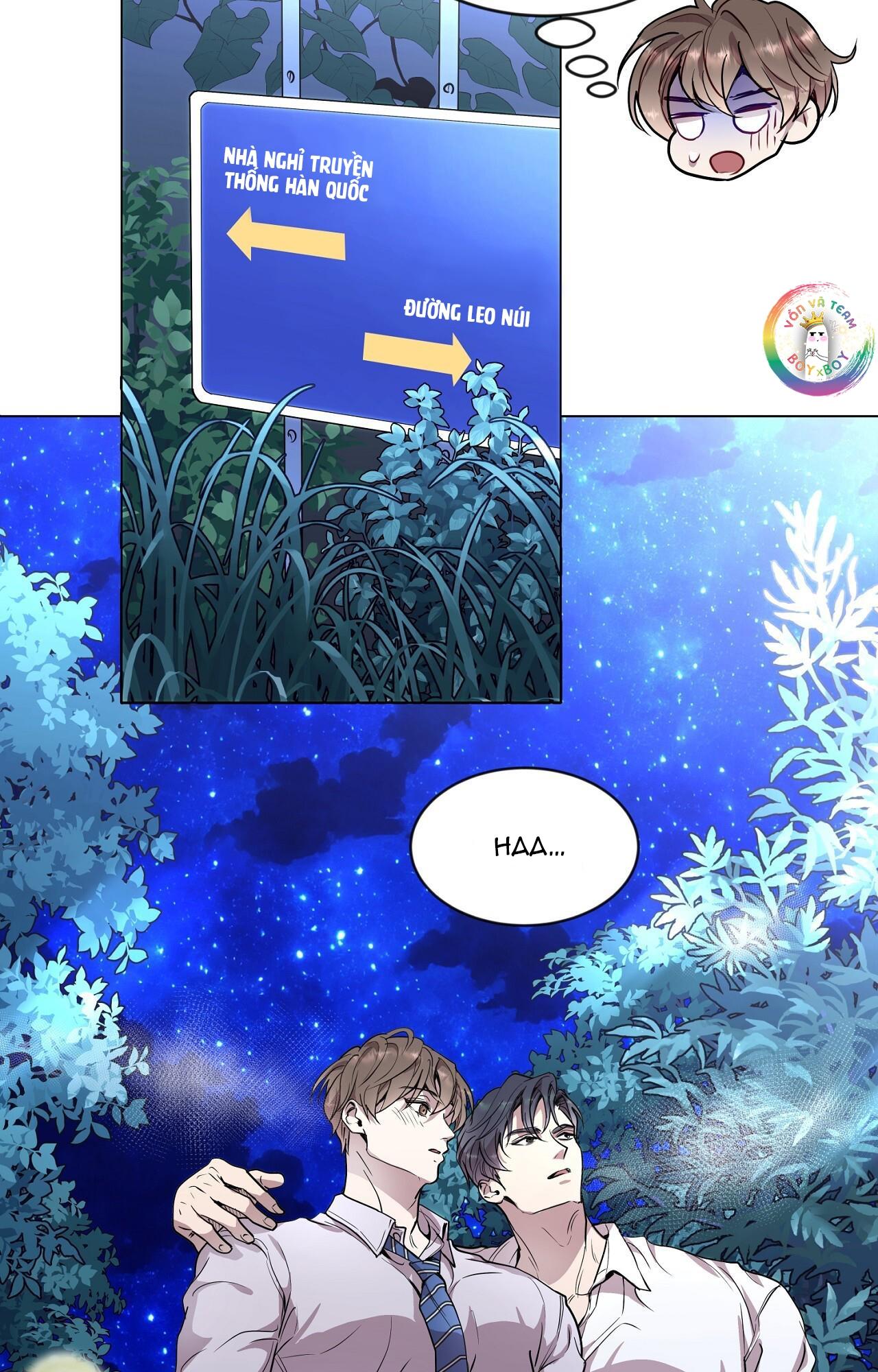 (END) Vị Kỷ Chapter 17 - Trang 2