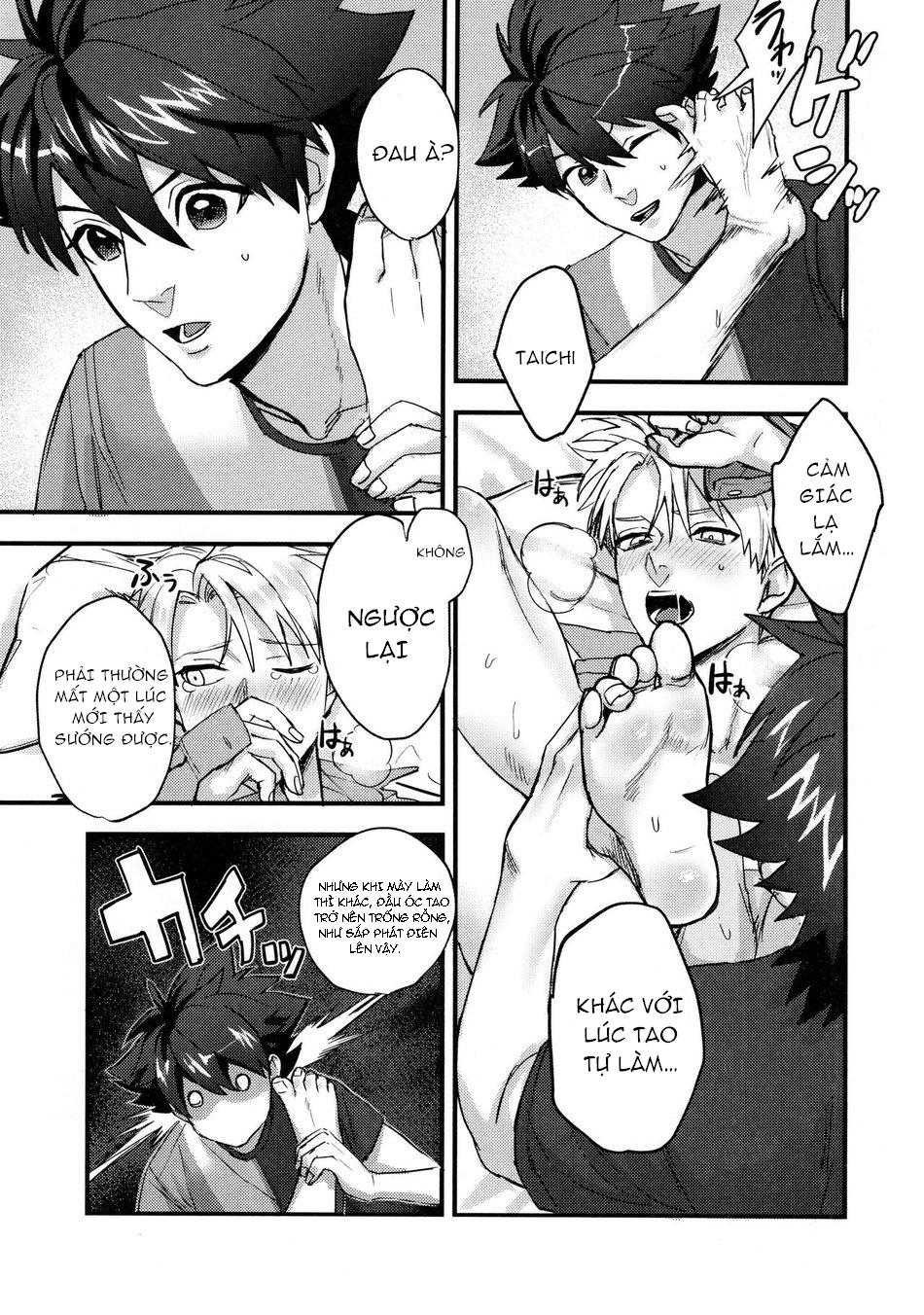 ONESHOT CHỊCH Chapter 125.1 - Trang 2