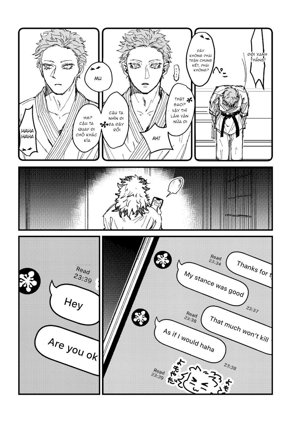 ONESHOT COI LÀ NỨNG Chapter 95 - Trang 2