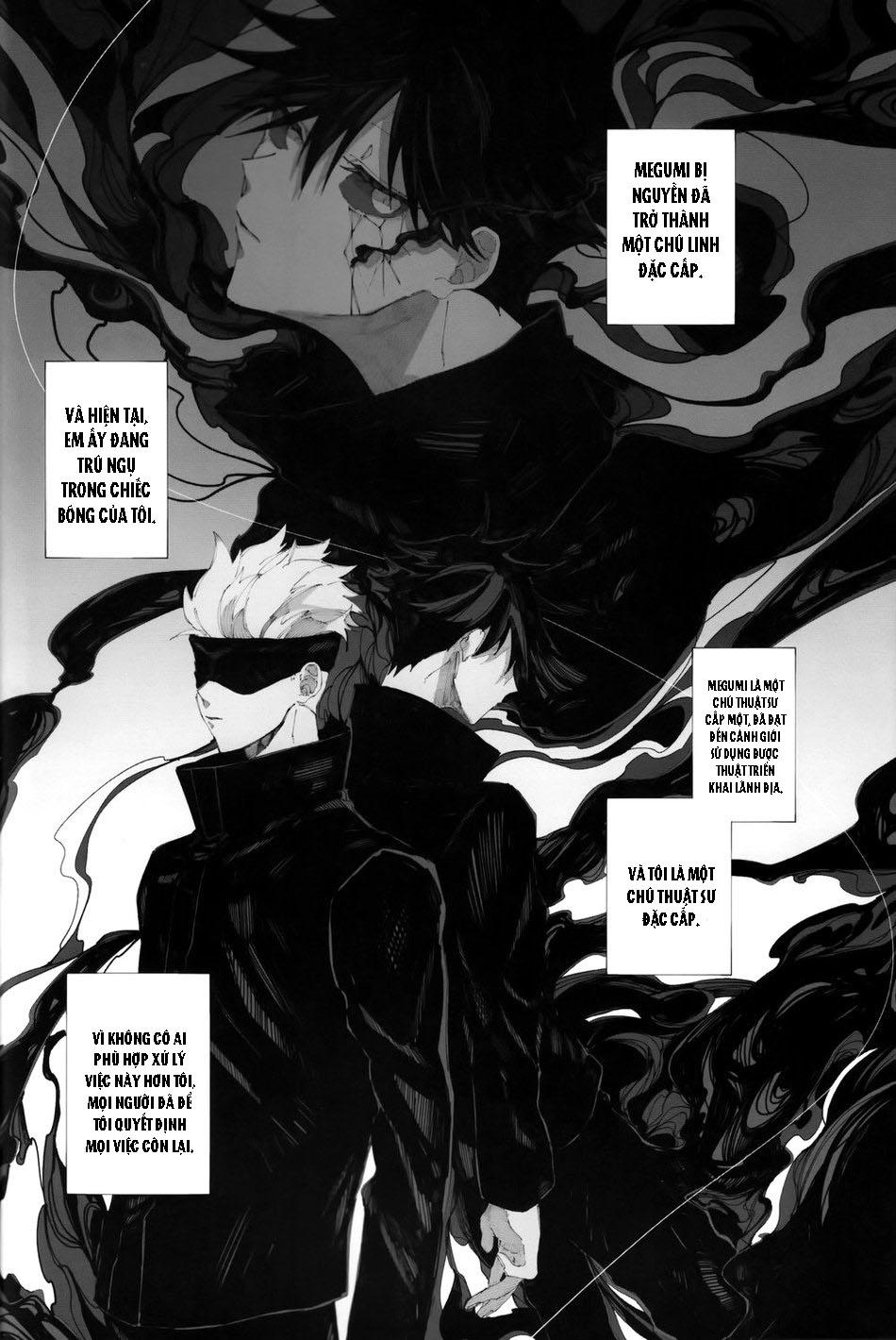 ONESHOT COI LÀ NỨNG Chapter 61.1 - Trang 2