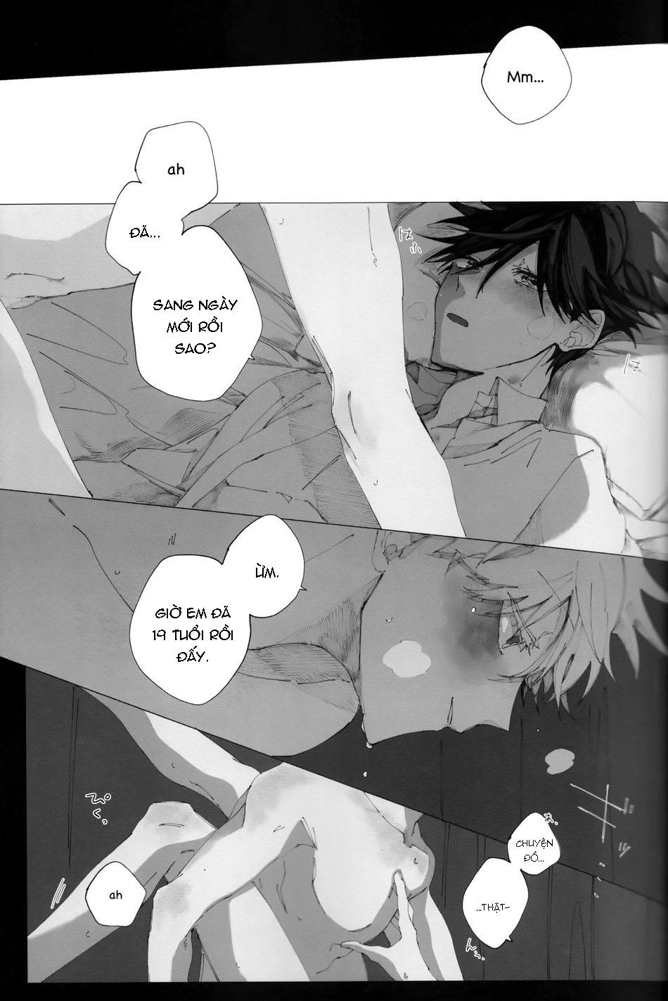 ONESHOT COI LÀ NỨNG Chapter 61.1 - Trang 2