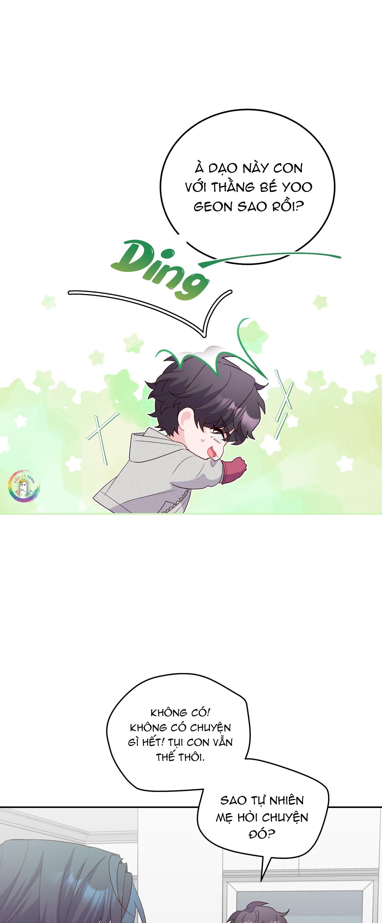 (END) Merry Marbling Chapter 34 - Trang 2