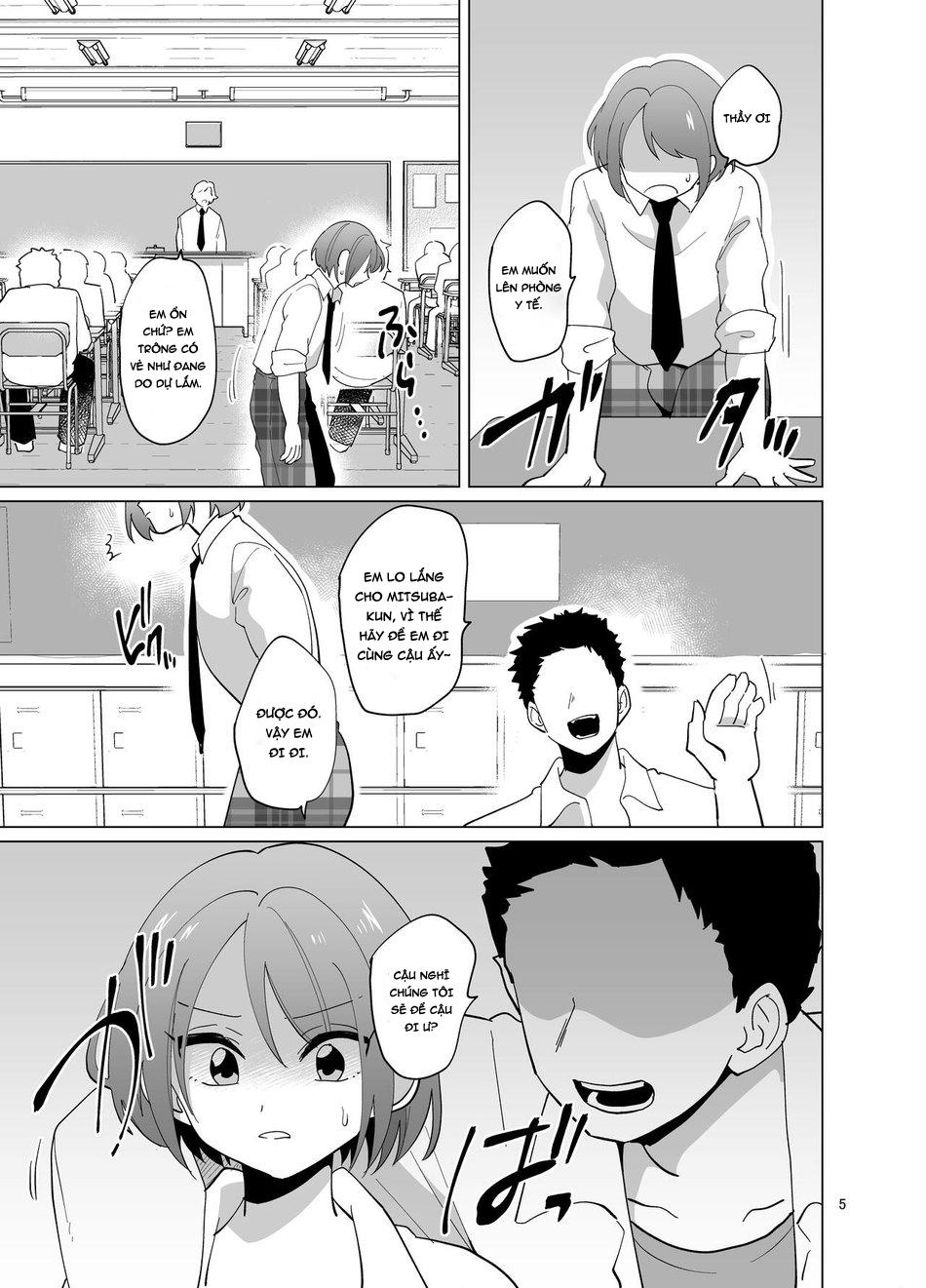 ONESHOT CHỊCH Chapter 96 - Trang 2