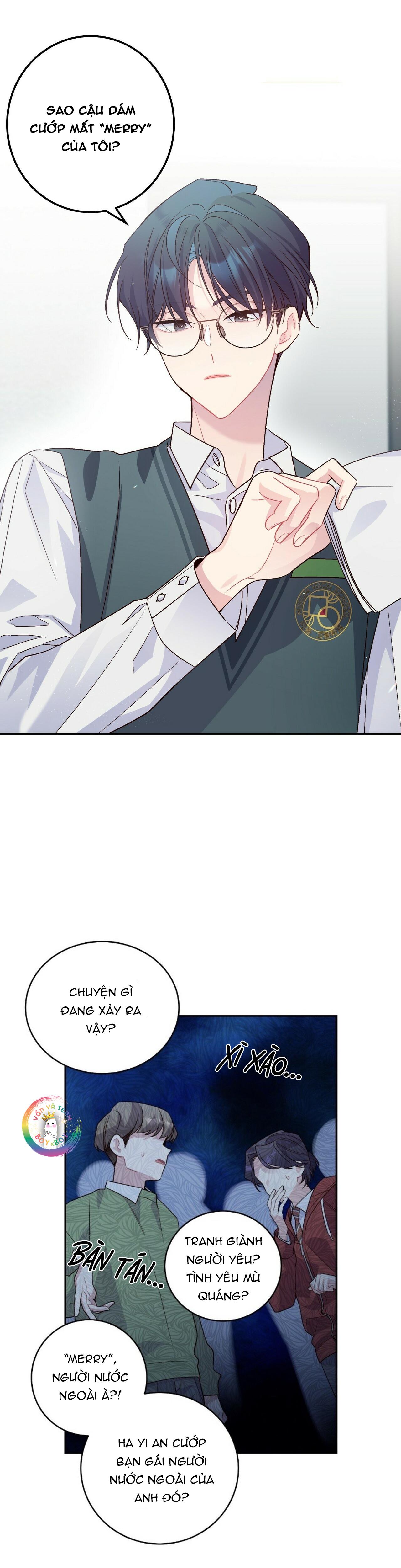 (END) Merry Marbling Chapter 8 - Trang 2