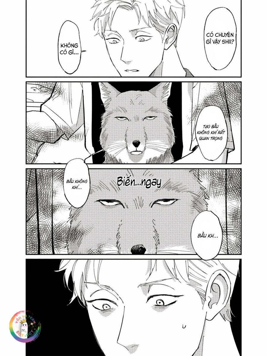 (END) Usagi no Mori Chapter 7 - Trang 2