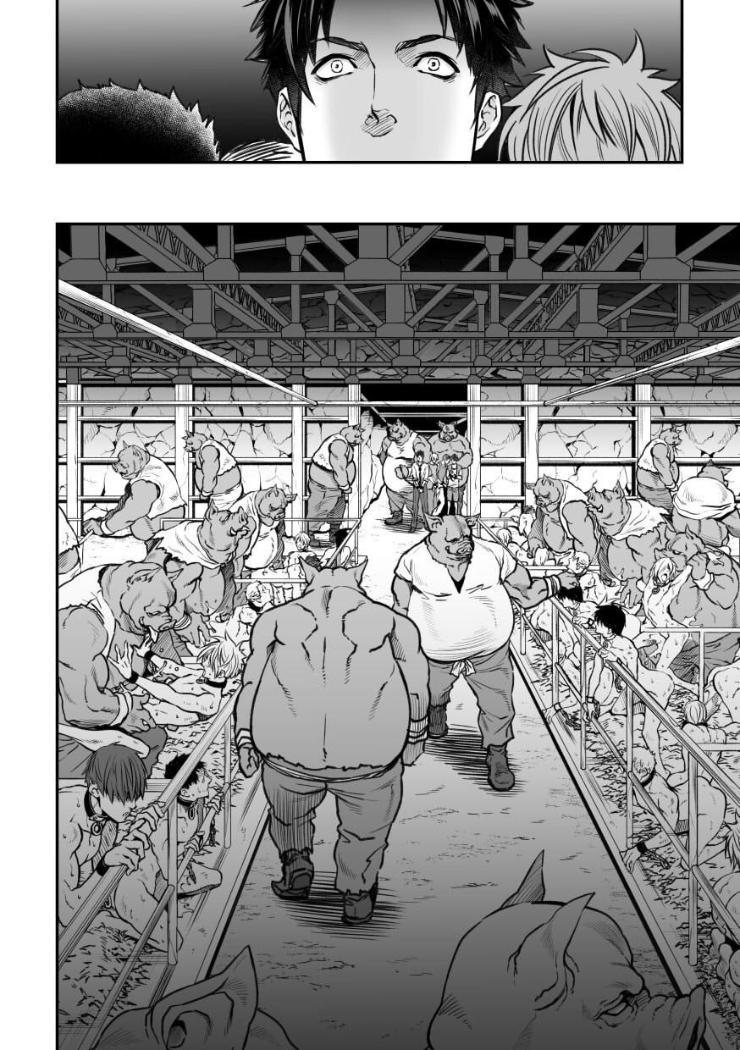 ONESHOT CHỊCH Chapter 64.1 - Trang 2