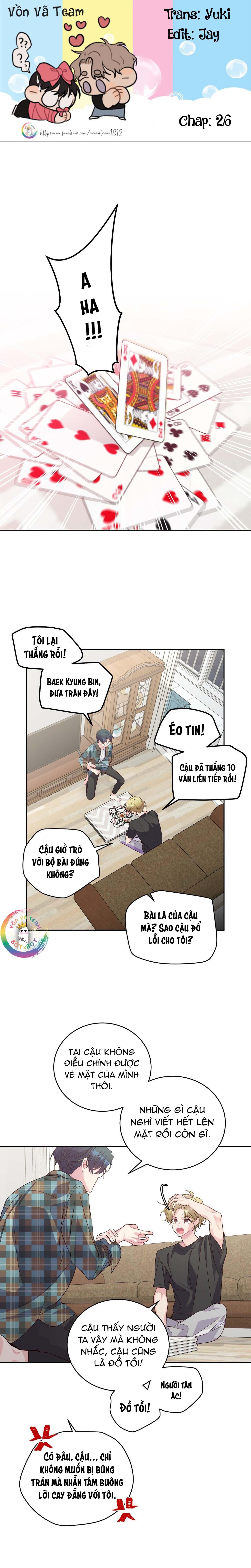 (END) Merry Marbling Chapter 26 - Trang 2