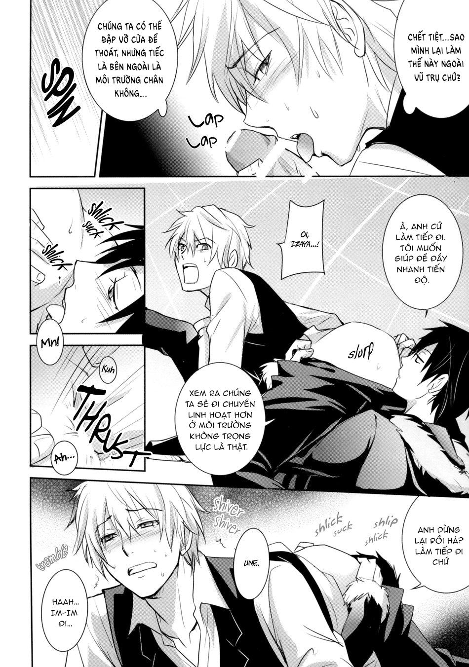 ONESHOT CHỊCH Chapter 54 - Trang 2