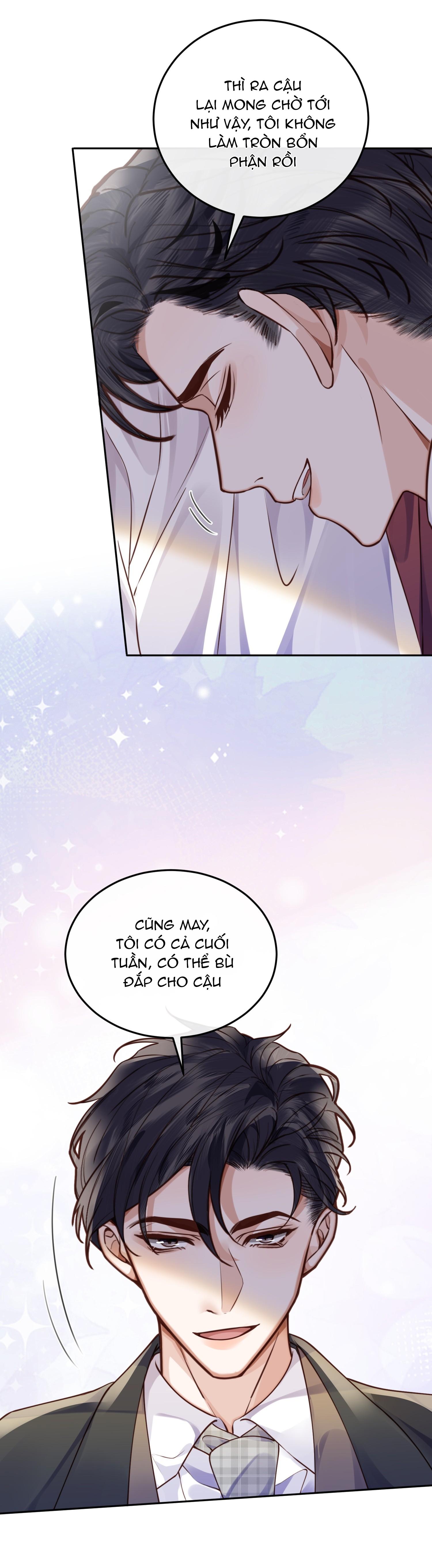 (END) Đặc Chế Cho Riêng Anh Chapter 39 - Trang 2