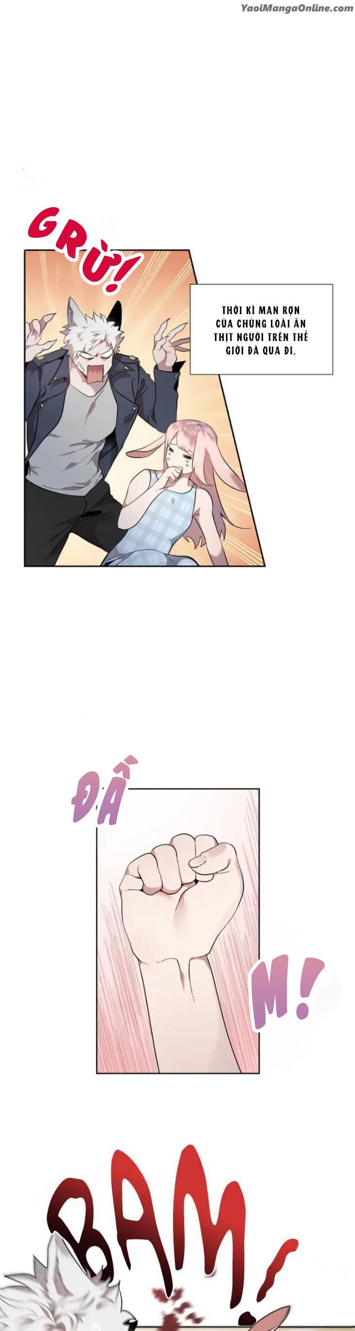 Tuyển tập BOYLOVE màu sắc Chapter 8.1 Người sói - Trang 2