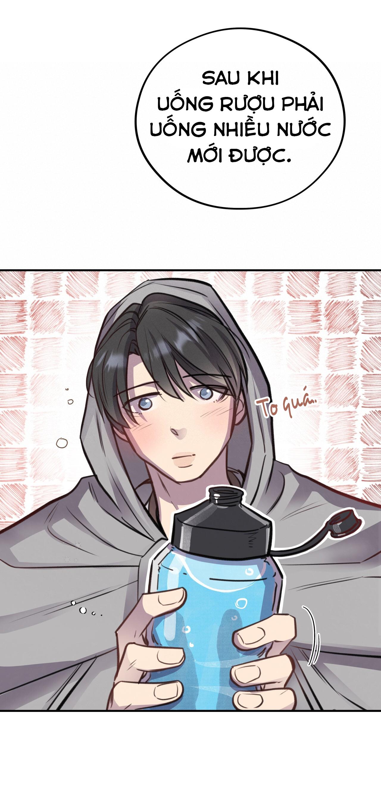 (END) MẬT GẤU Chapter 9 - Next Chapter 10