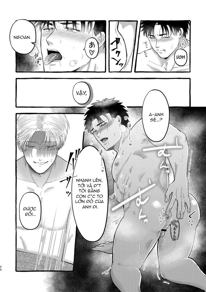 ONESHOT CHỊCH Chapter 104 - Trang 2