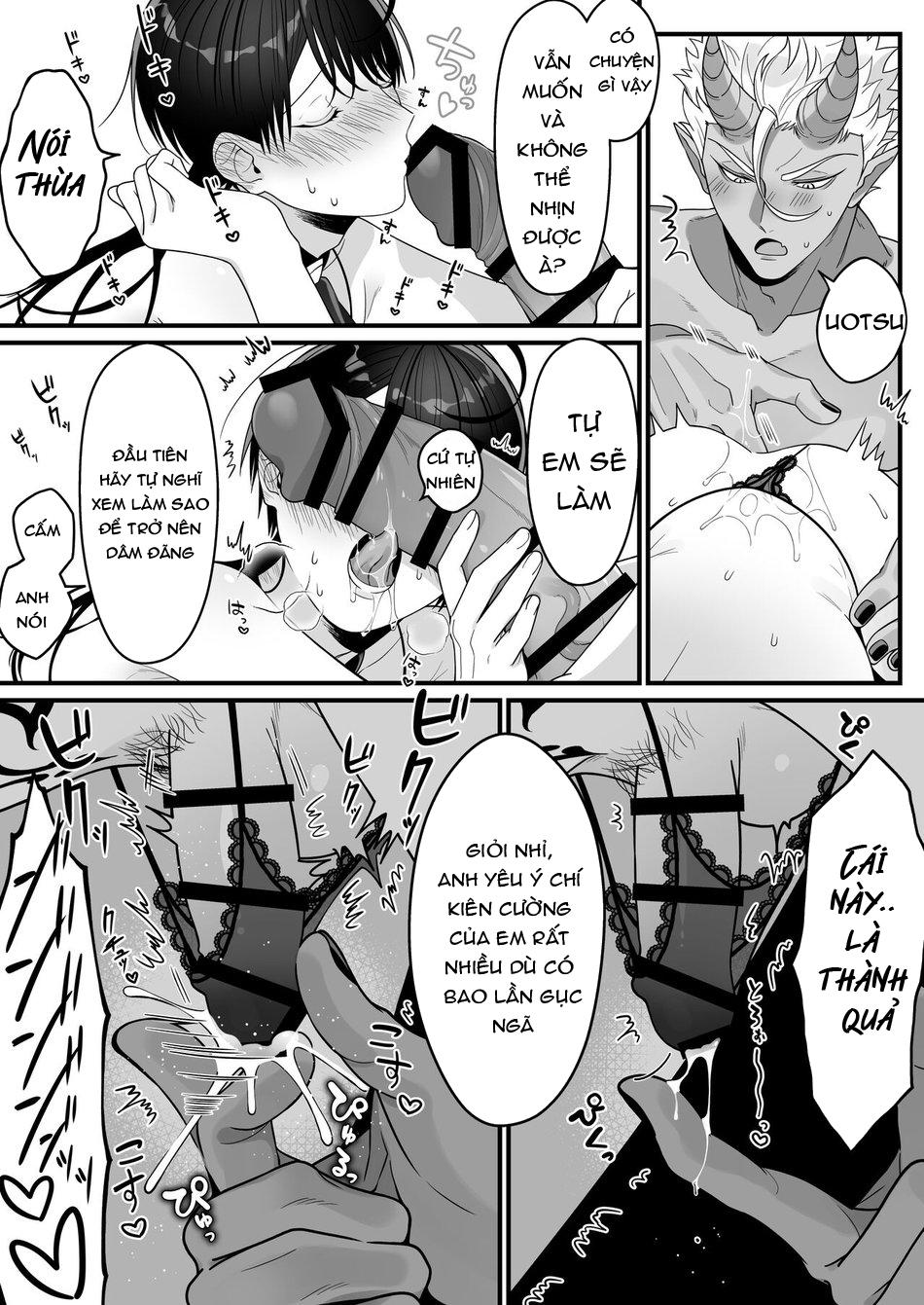 Oneshot hỏny Chapter 347.2 - Trang 2