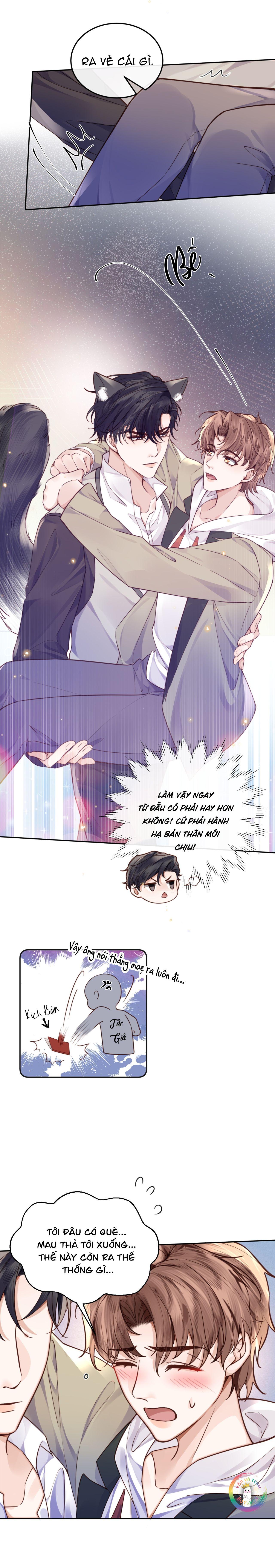 (END) Đặc Chế Cho Riêng Anh Chapter 25 - Next Chapter 26