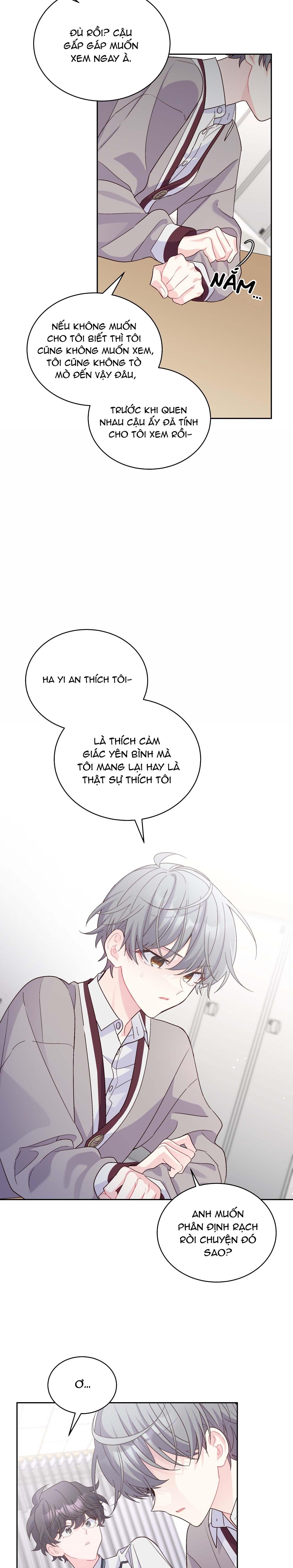 (END) Merry Marbling Chapter 42 - Trang 2