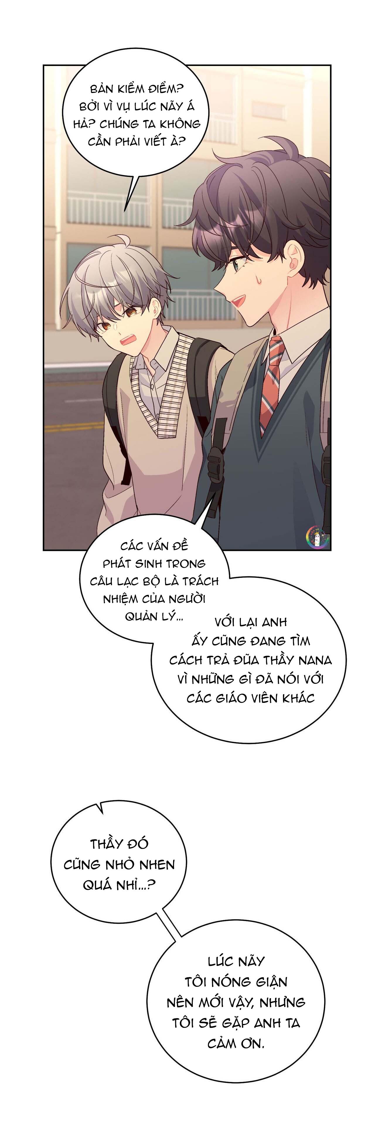 (END) Merry Marbling Chapter 19 - Trang 2