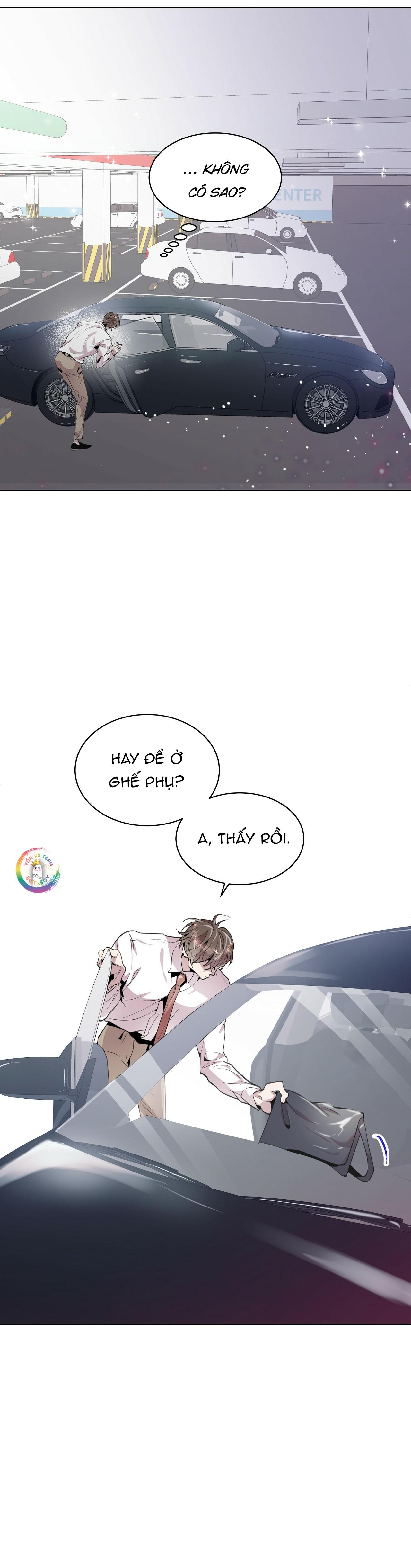 (END) Vị Kỷ Chapter 3 - Next Chapter 4