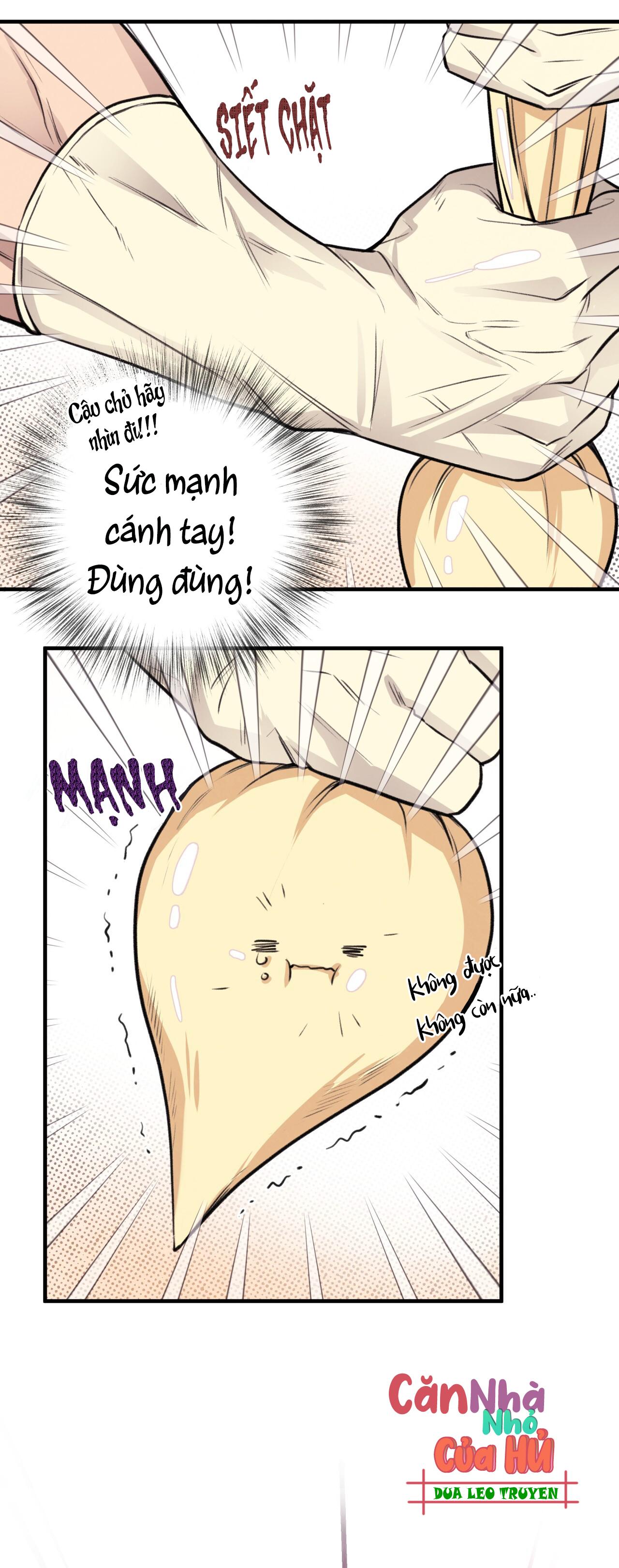 (END) MẬT GẤU Chapter 7 - Next Chapter 8