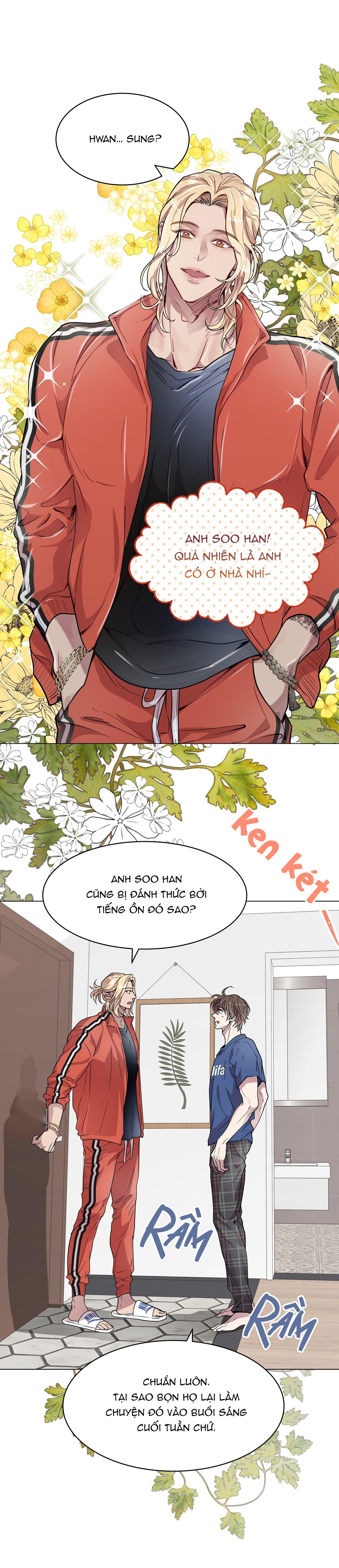 (END) Vị Kỷ Chapter 10 - Next Chapter 11