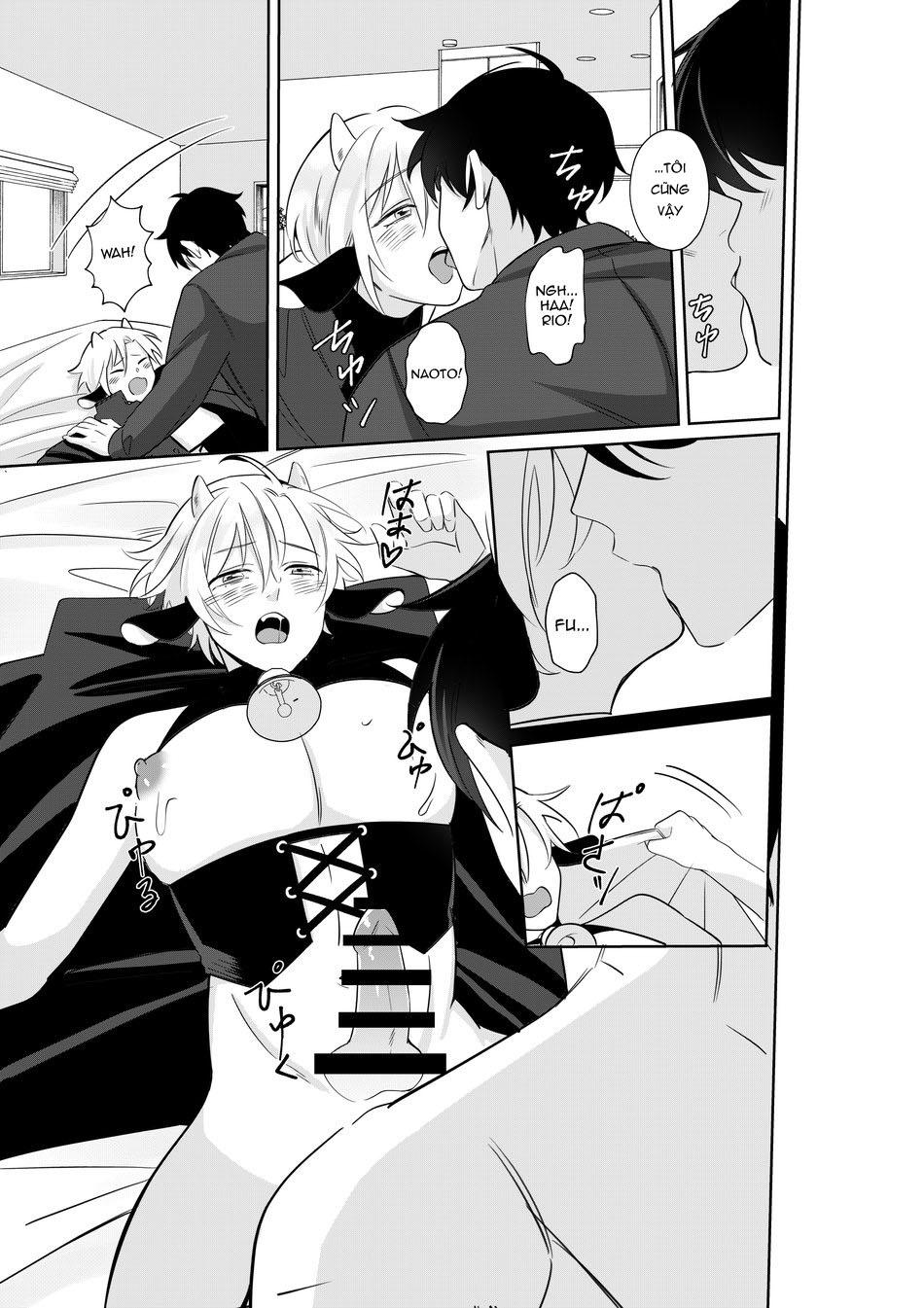 ONESHOT CHỊCH Chapter 71 HOT - Trang 2