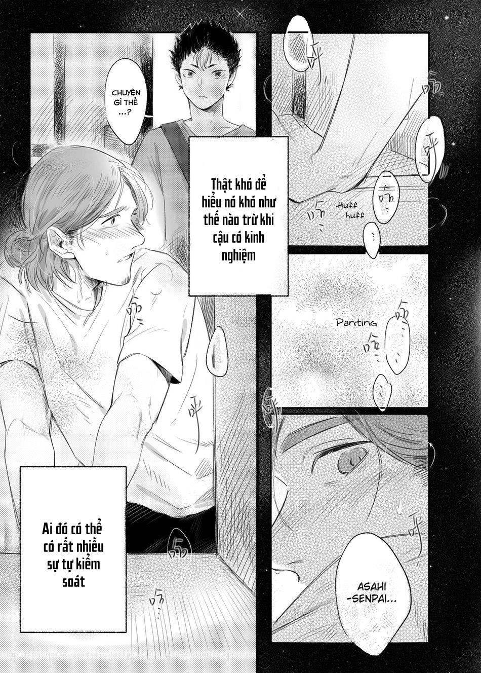 ONESHOT COI LÀ NỨNG Chapter 113 - Trang 2