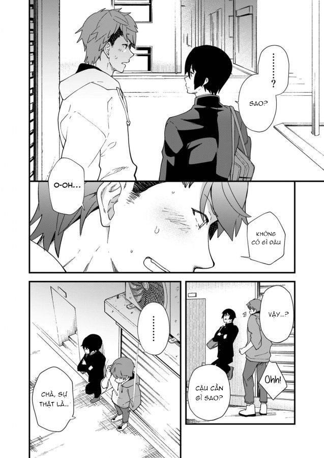 ONESHOT CHỊCH Chapter 76.1 - Trang 2