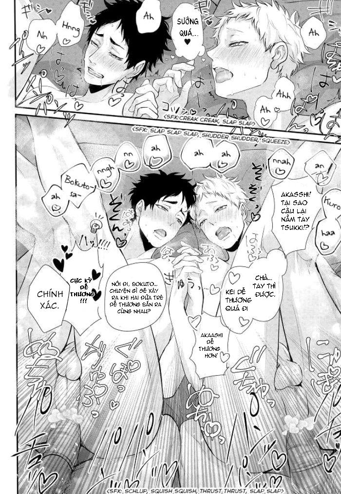 ONESHOT CHỊCH Chapter 136.2 - Trang 2