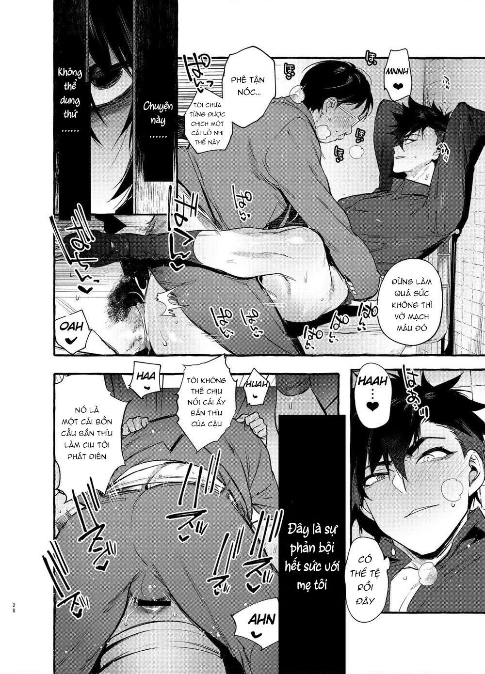 ONESHOT CHỊCH Chapter 138.1 - Trang 2