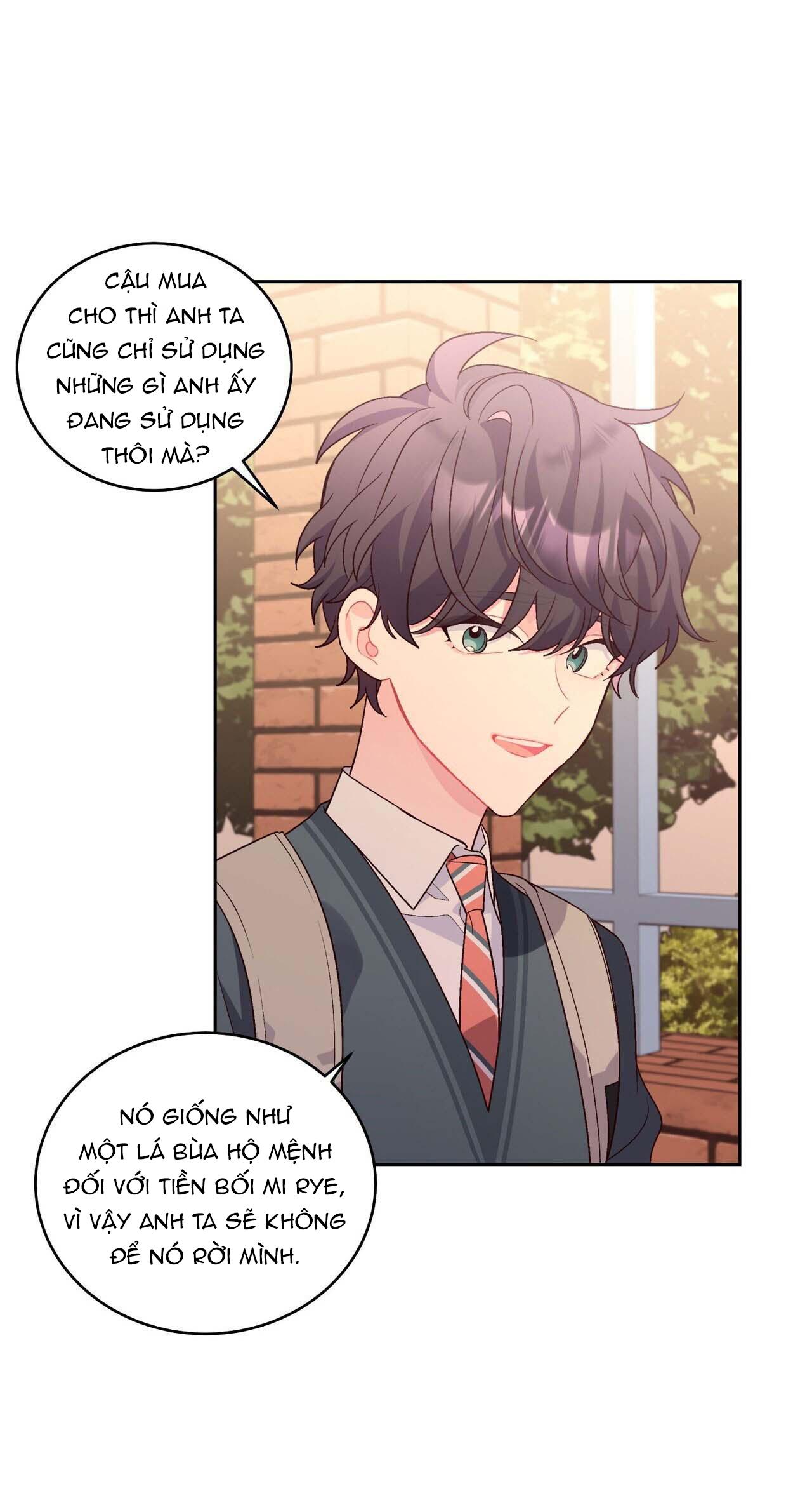 (END) Merry Marbling Chapter 19 - Trang 2