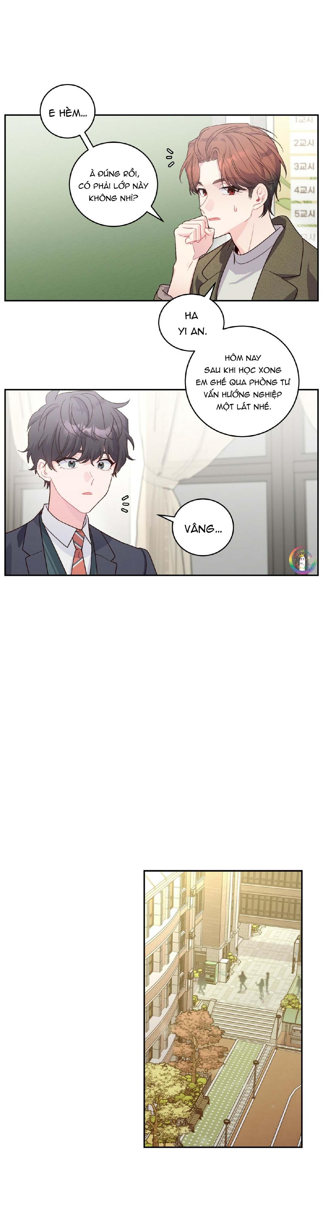 (END) Merry Marbling Chapter 10 - Trang 2