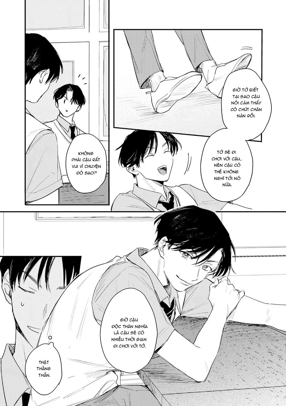 ONESHOT CHỊCH Chapter 107 - Trang 2