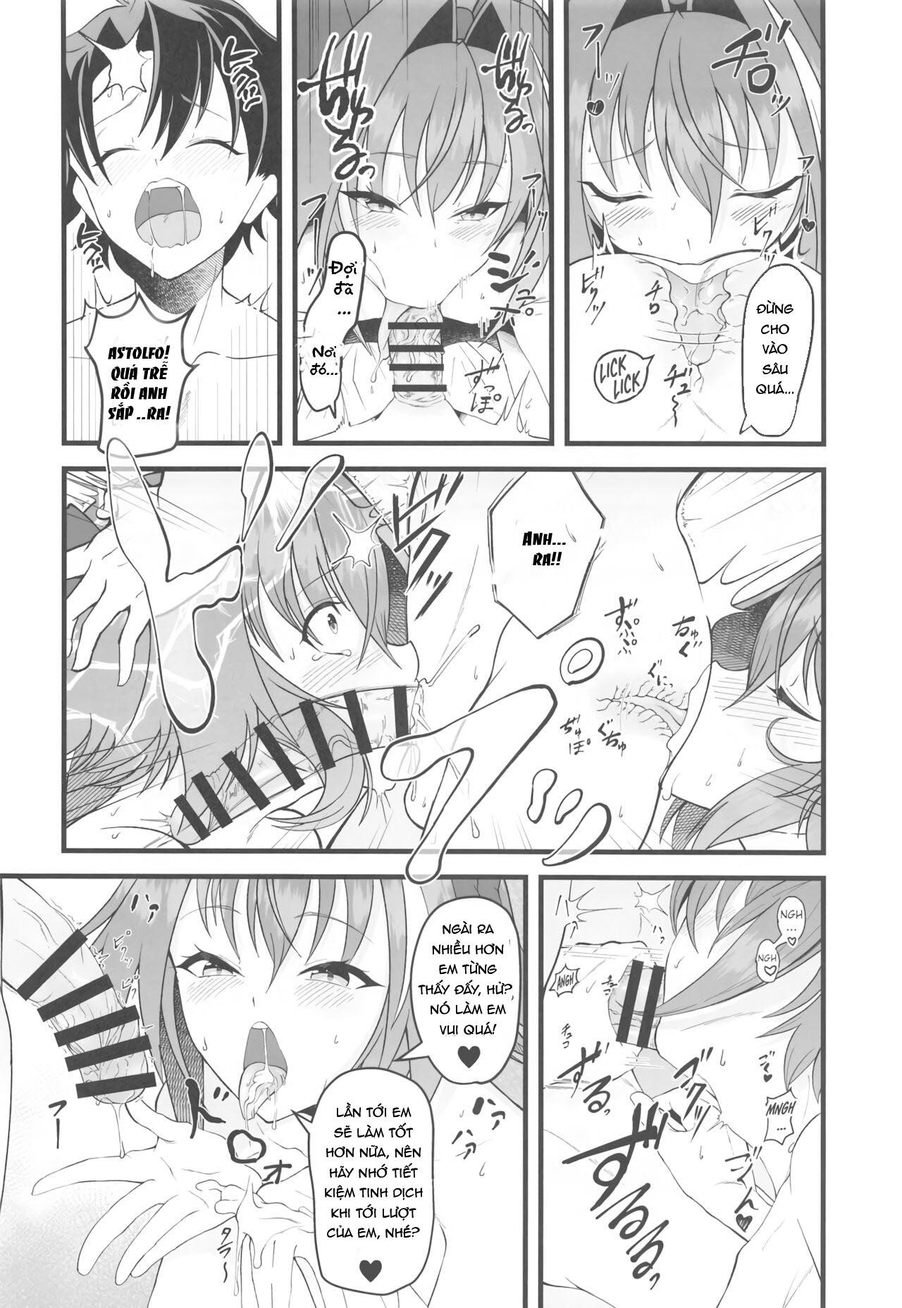 ONESHOT CHỊCH Chapter 134 - Trang 2