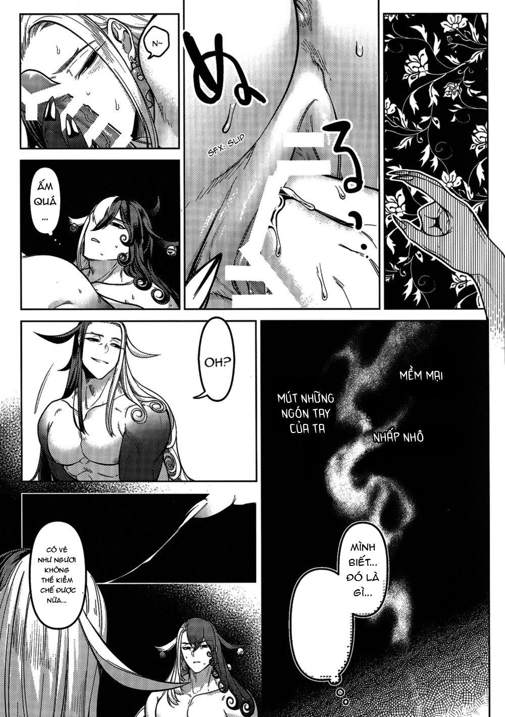 ONESHOT CHỊCH Chapter 131 - Trang 2