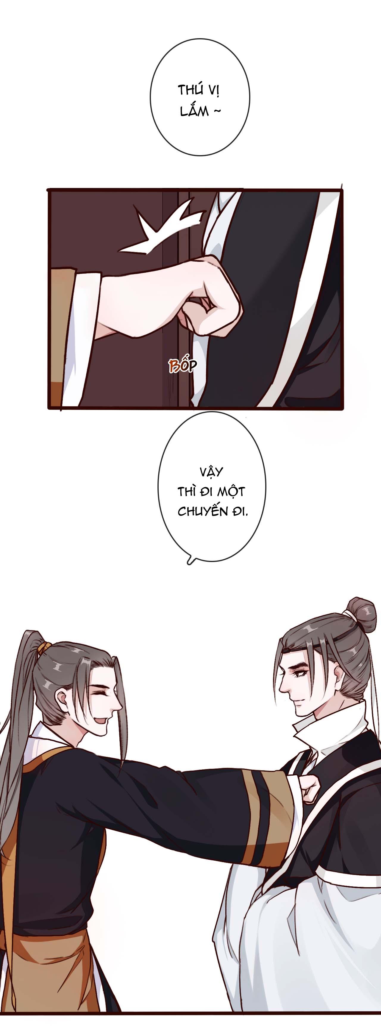 Hạnh Lâm Phương Hoa Chapter 37 - Trang 4