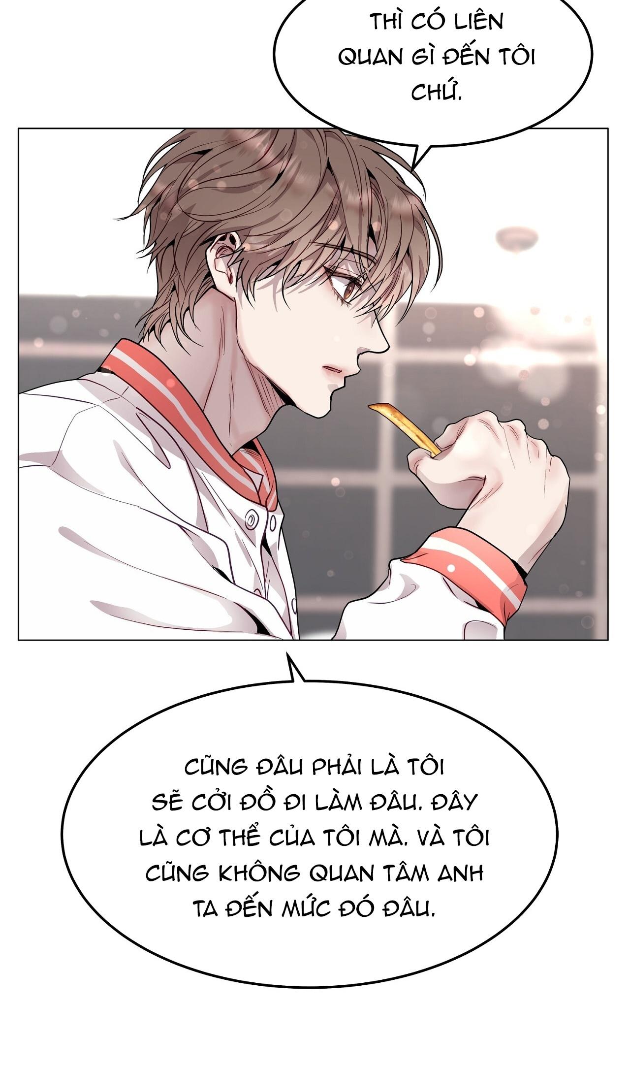 (END) Vị Kỷ Chapter 21 - Next Chapter 22