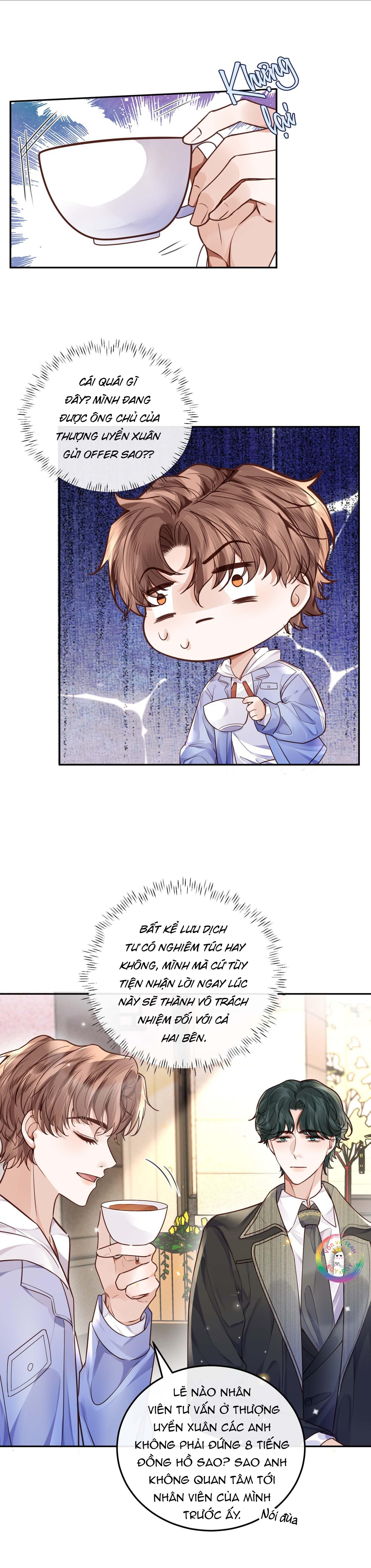 (END) Đặc Chế Cho Riêng Anh Chapter 29 - Trang 2