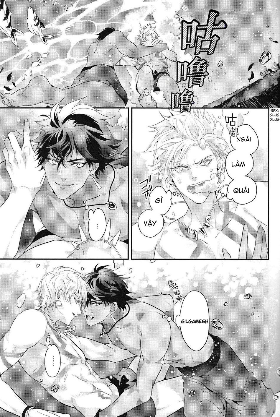 ONESHOT CHỊCH Chapter 111 - Trang 2