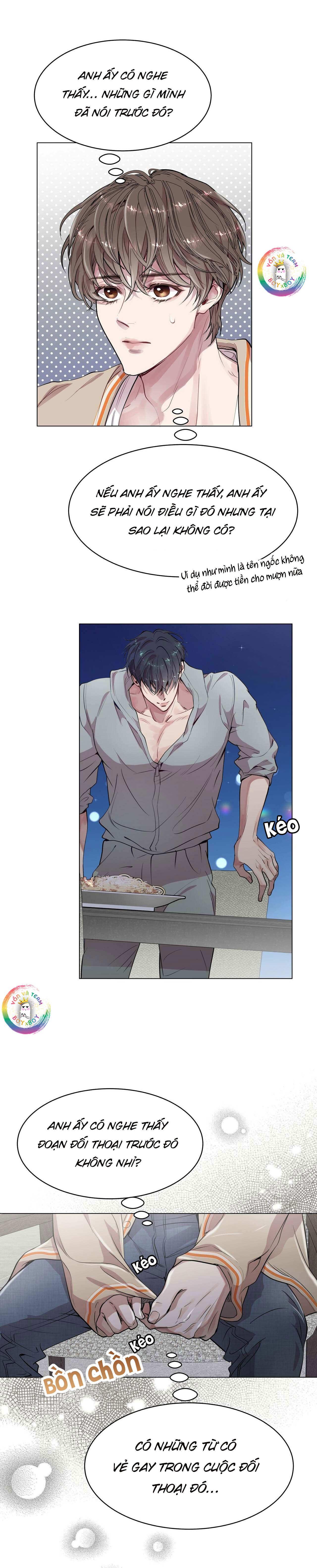 (END) Vị Kỷ Chapter 9 - Next Chapter 10