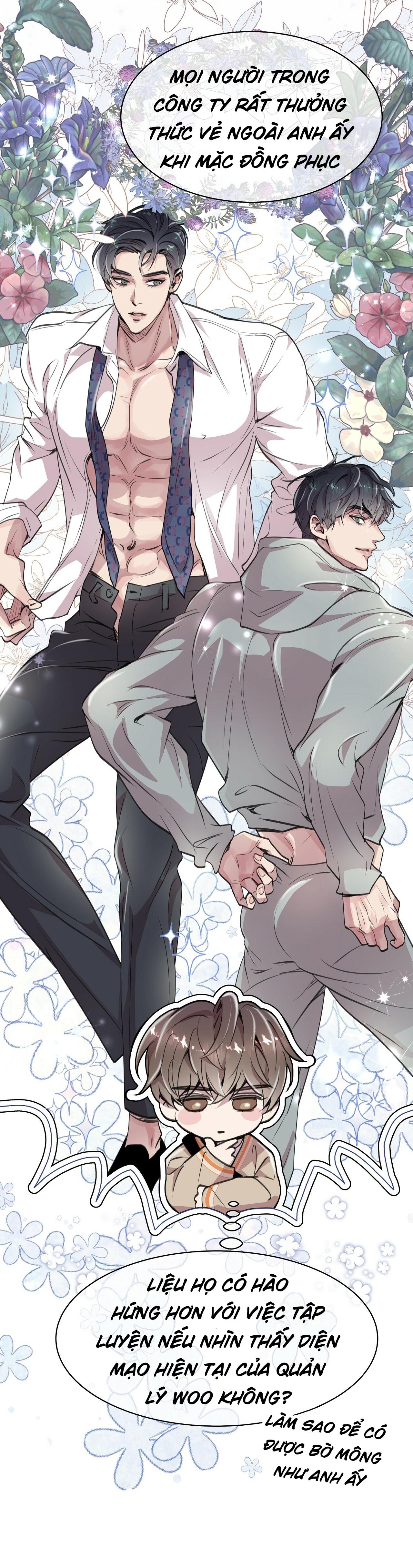 (END) Vị Kỷ Chapter 6 - Next Chapter 7