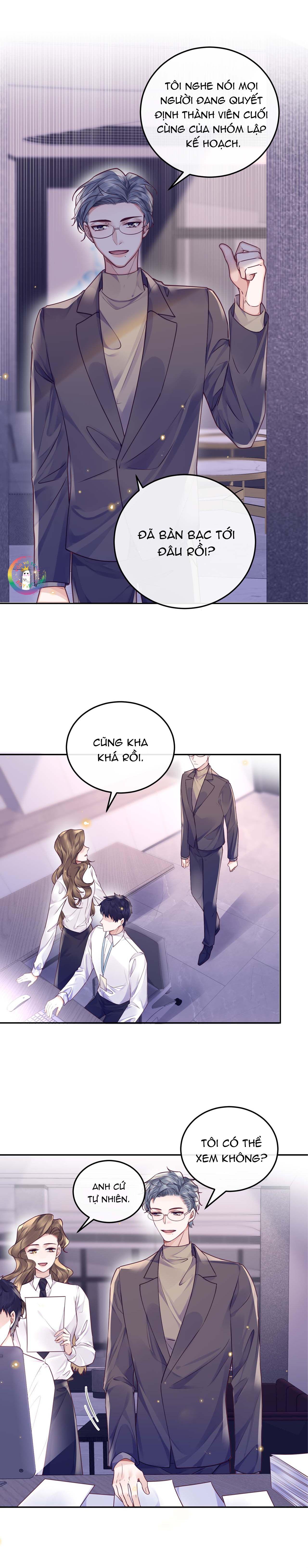 (END) Đặc Chế Cho Riêng Anh Chapter 33 - Next Chapter 34