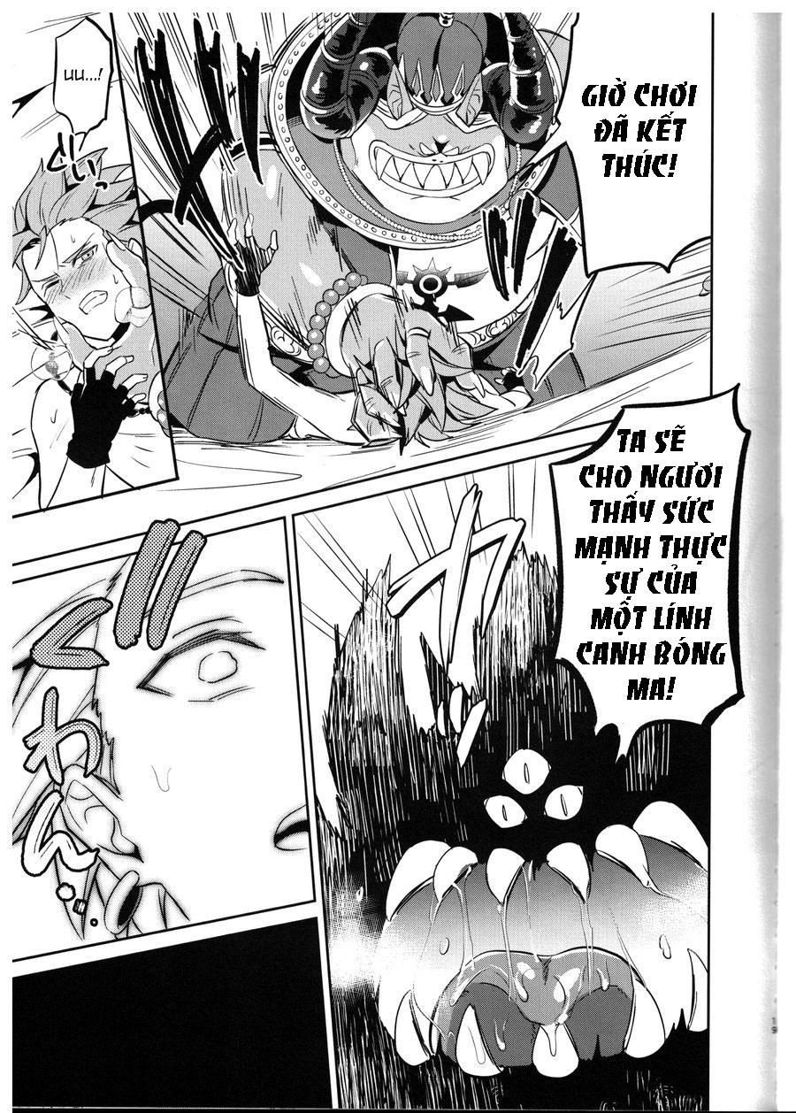 ONESHOT COI LÀ NỨNG Chapter 109 - Trang 2